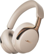 Bose New QuietComfort Ultra Bluetooth Headphones (2nd Gen), Wireless Headphones with Spatial Audio, Over Ear Noise Cancelling with Mic, Up to 30 Hours of Play time, Desert Gold - Limited Edition - Image 2