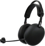 Sony INZONE Buds - True Wireless Gaming Earbuds, 360 Spatial Sound, Light Weight, Comfortable Fit, Active Noise Cancelling, AI Microphone, 24hr Battery, Low Latency Dongle, PC & PS5 Compatible - Black - Image 4