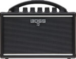 BOSS KATANA:GO | Personal Headphone Amplifier for Guitar & Bass | Ready-To-Play Sounds from Stage-Class Katana Amps | Advanced Spatial Technology | Edit Tones & Stream Backing Music via Bluetooth - Image 4