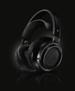Philips Fidelio X2HR Over-Ear High Resolution Wired Headphones | Open-Back Design | Double-Layered Ear Shells | 50 mm Neodymium Drivers | Deluxe Memory Foam Earpads - Image 2