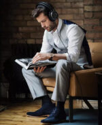 Philips Fidelio X2HR Over-Ear High Resolution Wired Headphones | Open-Back Design | Double-Layered Ear Shells | 50 mm Neodymium Drivers | Deluxe Memory Foam Earpads - Image 3