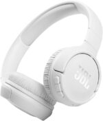 JBL Tune 510 BT Wireless On-Ear Headphones with Bluetooth 5.0 and Speed Charge, Up to 40 Hours Battery Life, Black - Image 3