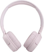 JBL Tune 510 BT Wireless On-Ear Headphones with Bluetooth 5.0 and Speed Charge, Up to 40 Hours Battery Life, Blue - Image 4