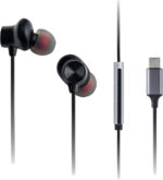Panasonic RP-HJE125E-W In Ear Wired Earphones with Powerful Sound, Comfortable Non-Slip Fit, Ergofit, Includes 3 Sized Ear Buds, White (Pack of 2) - Image 5
