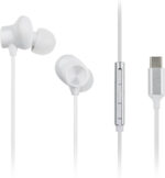 Panasonic RP-HJE125-K, 3.5mm ErgoFit Wired Earbuds, Noise Isolating In-Ear Stereo Earphones, Dynamic Clear Sound, Ergonomic Custom-Fit Earpieces (S/M/L), Large 9mm Driver, Long cord, No Mic - Black - Image 4
