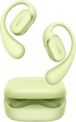 HUAWEI FreeClip, Groundbreaking Aesthetic Design, Feather-light Wearing, Open-ear Listening, AI Crystal-Clear Call, Long Battery Life, Dual-Device Connections, Rose Gold - Image 3