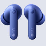 CMF by Nothing Buds Pro 2 Wirelesss earphones with HiFi sound, 50 dB Smart Active Noise Cancellation, 6 HD mics and Spatial Audio, 2025 - Blue - Image 2