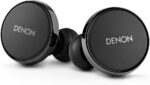 Denon PerL Pro True Wireless Earbuds, Personalised Sound Profile, Noise Cancelling Earbuds, Water Resistant Earphones, with Built in Microphones and Long Battery Life - White - Image 4