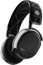 SteelSeries Arctis 7X Wireless Xbox Series X/S Gaming Headset - Lossless 2.4 GHz - 30 Hour Battery Life - USB-C Quick Charging - Also works with PS5, PS4, PC, Mac, Switch & Android - Black - Image 4