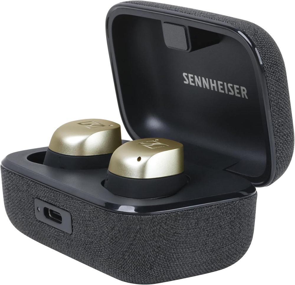 Sennheiser Momentum True Wireless 4 Headphones Wireless Headset Sound Music