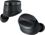 Bowers & Wilkins PX8 Flagship Noise Cancelling Wireless Over Ear Headphones with Bluetooth 5.0 & Quick Charge, 30 Hours of High-Resolution Playback and Built-In Microphone - Tan - Image 3