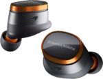 Bowers & Wilkins PX8 Flagship Noise Cancelling Wireless Over Ear Headphones with Bluetooth 5.0 & Quick Charge, 30 Hours of High-Resolution Playback and Built-In Microphone - Tan - Image 4
