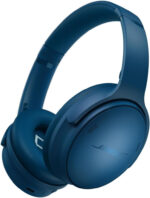 Bose QuietComfort Wireless Noise Cancelling Headphones, Bluetooth Over Ear Headphones with Up To 24 Hours of Battery Life, Black - Image 4