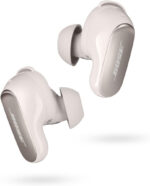 Bose QuietComfort Ultra Wireless Noise Cancelling In-Ear Earbuds, Bluetooth Noise Cancelling Earbuds with Spatial Audio and World-Class Noise Cancellation, Lunar Blue - Limited Edition - Image 3