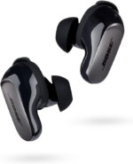 Bose QuietComfort Ultra Wireless Noise Cancelling In-Ear Earbuds, Bluetooth Noise Cancelling Earbuds with Spatial Audio and World-Class Noise Cancellation, Diamond 60th Edition - Image 4
