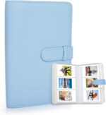 108 Pockets Mini Album Compatible with Fujifilm Instax Mini film, Suitable for Instax Mini 12/11/7+/9/Evo/40/99/Liplay, 2x3"Photo Album for Canon ivy 2 Kpop Photocard(Mint Green) - Image 5