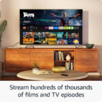Amazon Fire TV Stick HD (Newest gen), free and live TV, Alexa Voice Remote, smart home controls, HD streaming - Image 4