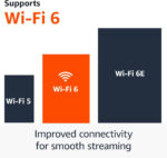 Amazon Fire TV Stick 4K Plus streaming device, supports Wi-Fi 6, Dolby Vision/Atmos, HDR10+ - Image 4