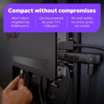 Roku® Streaming Stick™ 2025 – HD Roku Streaming Device for TV with Voice Remote – Free and Live TV - Image 4