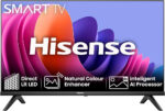 Hisense 40" 40A4QTUK FHD LED TV with Freely - Direct Lit LED, Dolby Audio, Natural Colour Enhancer, Games Mode, Sports Mode with Freely, Disney +, YouTube, Netflix - Image 5
