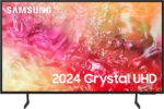 Samsung Crystal UHD 50" U7000F 4K, Crystal Processor 4k, 4k Upscaling, Object Tracking Sound Lite, One UI Tizen, Smart TV, 2025 - Image 3