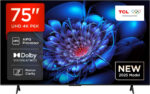 TCL 40SF560-UK 40" Full HD QLED Direct LED Smart TV with Fire TV, Alexa Voice Control, Vivid Colour & Enhanced Brightness - Image 2