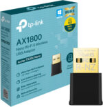 TP-Link Archer T3U Plus AC1300 USB WiFi Adapter for PC, Dual Band 3.0 USB WiFi Dongle for PC, Adjustable Two High-Gain Antennas Built in One, MU-MIMO, Windows 11/10/8.1/8/7XP, Mac OS, Easy Setup - Image 3