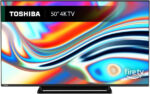 Toshiba UF3F 43 Inch Fire 4K HDR TV, TRU Picture Engine, HDR10, Dolby Vision & Atmos, Sound by Onkyo, DTS Virtual X, Alexa Voice Remote - Image 2