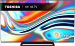 Toshiba UF3F 43 Inch Fire 4K HDR TV, TRU Picture Engine, HDR10, Dolby Vision & Atmos, Sound by Onkyo, DTS Virtual X, Alexa Voice Remote - Image 4