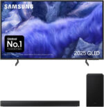 Samsung 43" QLED Q7FA 4K, Q4 AI Processor, 100% Colour Volume with Quantum Dot, Knox Security, Endless Free Content, Samsung Vision AI Smart TV, 2025 - Image 2