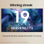 Samsung 43" QLED Q7FA 4K, Q4 AI Processor, 100% Colour Volume with Quantum Dot, Knox Security, Endless Free Content, Samsung Vision AI Smart TV, 2025 - Image 5