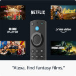 Amazon Fire TV 43" 4-Series 4K UHD smart TV, stream live TV, 2024 release - Image 4
