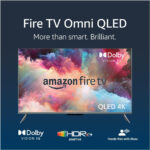 Amazon Fire TV 43-inch Omni QLED series 4K | UHD smart TV, Dolby Vision IQ, hands free with Alexa - Image 4