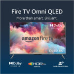 Amazon Fire TV 43-inch Omni QLED series 4K | UHD smart TV, Dolby Vision IQ, hands free with Alexa - Image 3