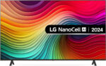 LG 43NANO90A6B 43-Inch NANO AI 4K Smart TV (webOS 25 Platform with AI Concierge, alpha 7 AI Processor 4K Gen8, Game Optimiser & ALLM, 60Hz) [Model 2025] - Image 3
