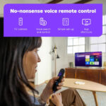 Roku® Streaming Stick™ Plus 2025 – 4K and HDR Roku Streaming Device for TV with Voice Remote – Free and live TV - Image 5
