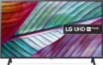 LG 50UA73006LA 50-Inch 4K Ultra HD HDR Smart TV (webOS 25 Platform with AI Concierge, alpha 7 AI Processor 4K Gen8, Game Optimiser & ALLM, 60Hz) [Model 2025] - Image 2