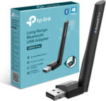 TP-Link Archer T2U Plus WiFi Dongle, WiFi Adapter for PC, AC600 High Gain Wireless, High-Gain Antenna, Dual Band Wireless, USB WiFi Adapter for PC, USB WiFi Dongle, Supports Win/Mac OS X, High-Speed - Image 4