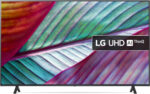 LG 43UA73006LA 43-Inch 4K Ultra HD HDR Smart TV (webOS 25 Platform with AI Concierge, alpha 7 AI Processor 4K Gen8, Game Optimiser & ALLM, 60Hz) [Model 2025] - Image 3