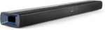 Denon Dolby Atmos Soundbar for TV with Built-in Down-firing Subwoofers DHT-S218 Dialog Enhancer, 4K HDMI eARC, and Bluetooth