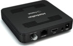 Manhattan SX Freesat HD Box, Black - Image 2