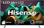Hisense 50" 50U7QTUK MiniLED QLED 144Hz Smart AI TV - Hi-View AI Engine, 144Hz Game Mode PRO, 2.1 Channel, Dolby Atmos, Quantum Dot Colour, Anti-Reflection with Freely, Disney +, YouTube, Netflix - Image 5