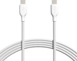 Amazon Basics USB-C to USB-C 2.0 Fast Charger Cable, 480Mbps Speed, USB-IF Certified, for Apple iPhone 16/15, iPad, Samsung Galaxy, Tablets, Laptops, 0.9 m, White - Image 5
