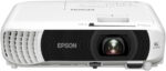 Epson EB-FH08 Projector Full HD 1080p, 3600 Lumens, 332 Inch Display, Up to 18 years Lamp Life, Home Cinema Projector White - Image 3