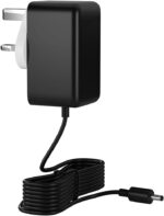 Official Think Assemble Power Adaptor for Echo Dot and Echo Show 5 | 15 W, Chalk, for Echo Dot (3rd/4th generation), Echo Show 5, Echo Spot and Fire TV Cube - Image 2
