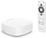 Thomson Streaming Box 240UK, 4K UHD, Google TV, Google Cast, Google Voice Control, Wifi, Bluetooth, Dolby Atmos, HDR10 - Image 2