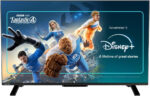 Toshiba 43”LV2553DB Full HD Smart VIDAA TV, HDR, Freely, Disney+, Prime Video, Netflix, Dolby Audio, Works with Alexa, Works with Google Assistant, VIDAA Voice 2025