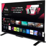 Toshiba 43”LV2553DB Full HD Smart VIDAA TV, HDR, Freely, Disney+, Prime Video, Netflix, Dolby Audio, Works with Alexa, Works with Google Assistant, VIDAA Voice 2025 - Image 3