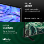 Toshiba 43”LV2553DB Full HD Smart VIDAA TV, HDR, Freely, Disney+, Prime Video, Netflix, Dolby Audio, Works with Alexa, Works with Google Assistant, VIDAA Voice 2025 - Image 5