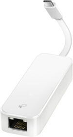 TP-Link UE306 WiFi Adapter, USB 3.0 to RJ45 LAN Gigabit Ethernet Network Adapter, USB to Ethernet Adapter for Gaming, Nintendo Switch, Router, Wins, Linux OS, PC, Plug&Play, Compact&Portable - Image 2